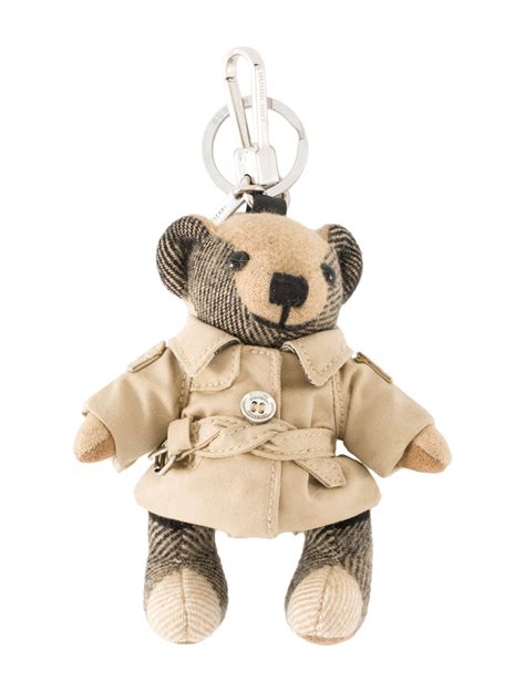 burberry bear keychain review|Burberry backpack keychain.